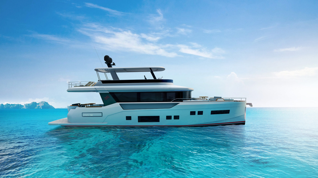Worldwide Premieres at the Cannes Yachting Festival, photo 31, Smart Yachts