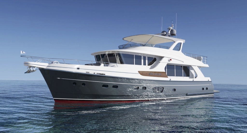 Worldwide Premieres at the Cannes Yachting Festival, photo 32, Smart Yachts