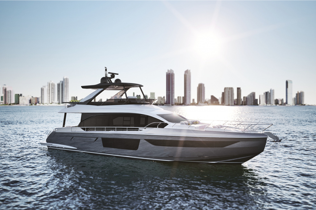 Worldwide Premieres at the Cannes Yachting Festival, photo 4, Smart Yachts