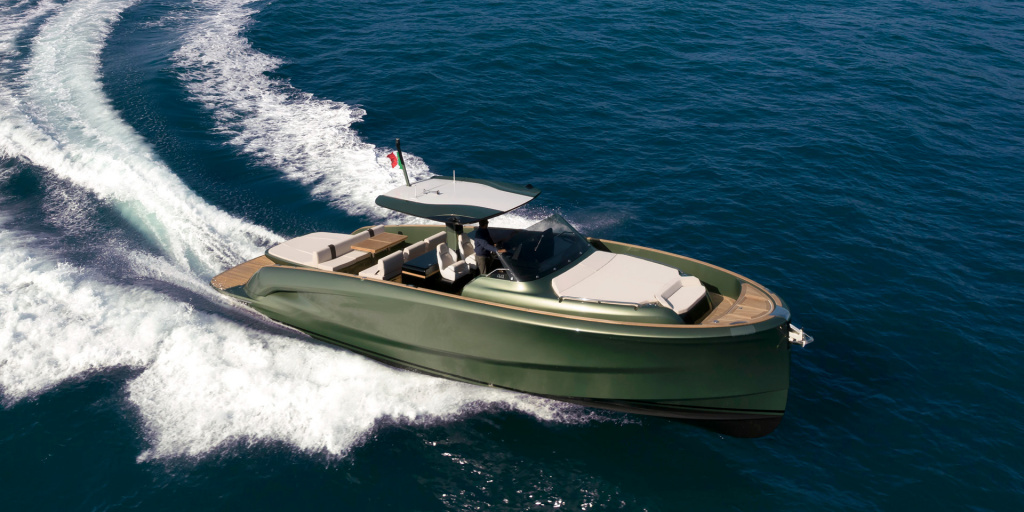 Worldwide Premieres at the Cannes Yachting Festival, photo 33, Smart Yachts