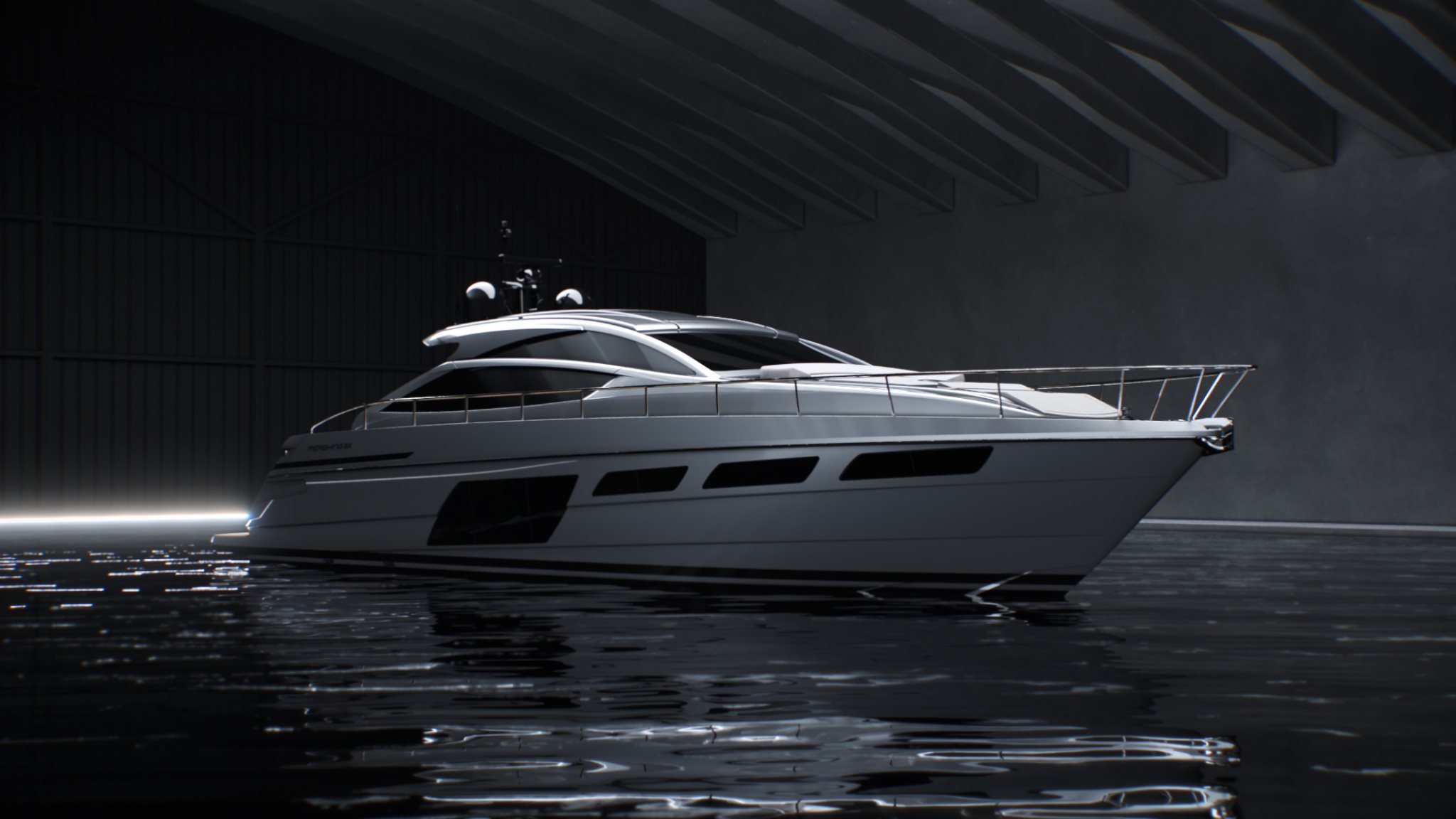 Worldwide Premieres at the Cannes Yachting Festival, Smart Yachts