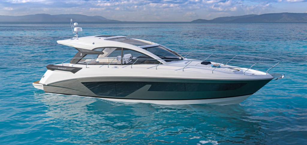 Worldwide Premieres at the Cannes Yachting Festival, photo 5, Smart Yachts