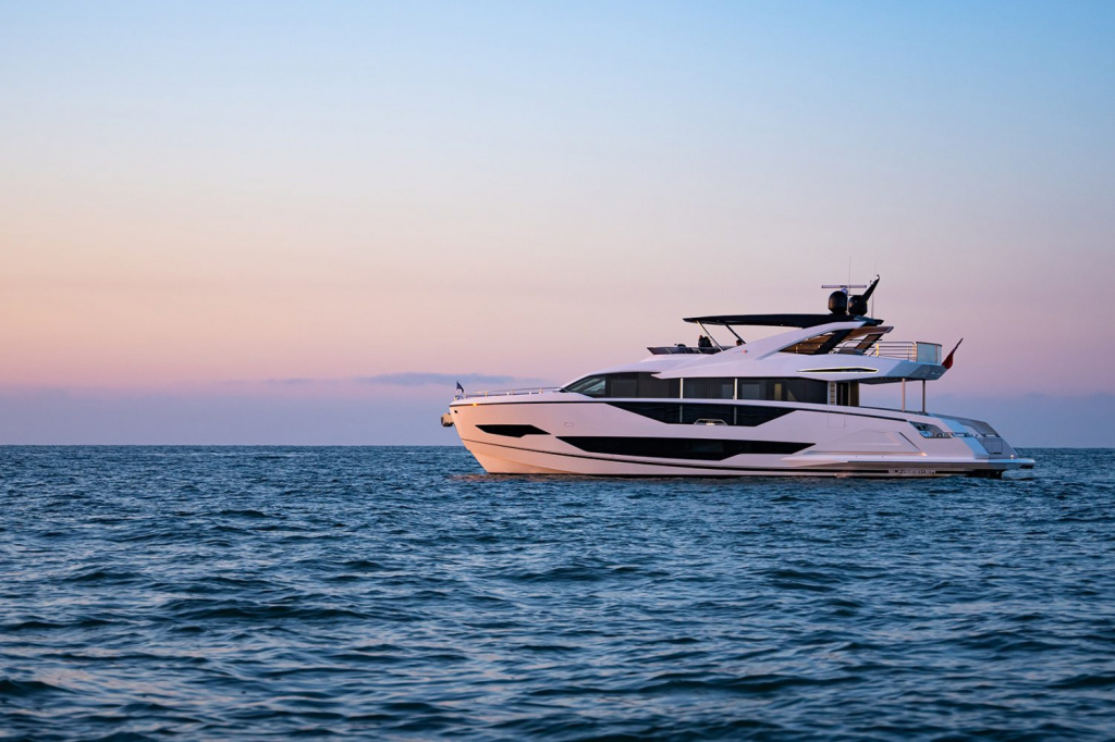 Worldwide Premieres at the Cannes Yachting Festival, photo 35, Smart Yachts