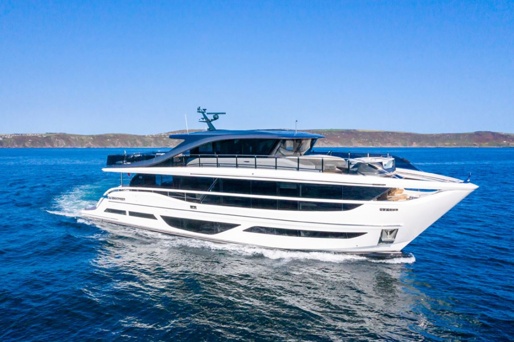 Worldwide Premieres at the Cannes Yachting Festival, photo 22, Smart Yachts