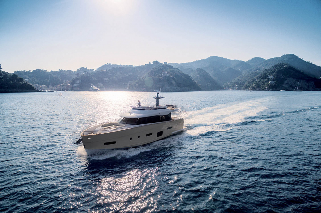 Worldwide Premieres at the Cannes Yachting Festival, photo 3, Smart Yachts