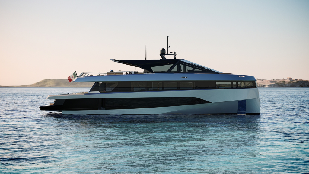 Worldwide Premieres at the Cannes Yachting Festival, photo 40, Smart Yachts