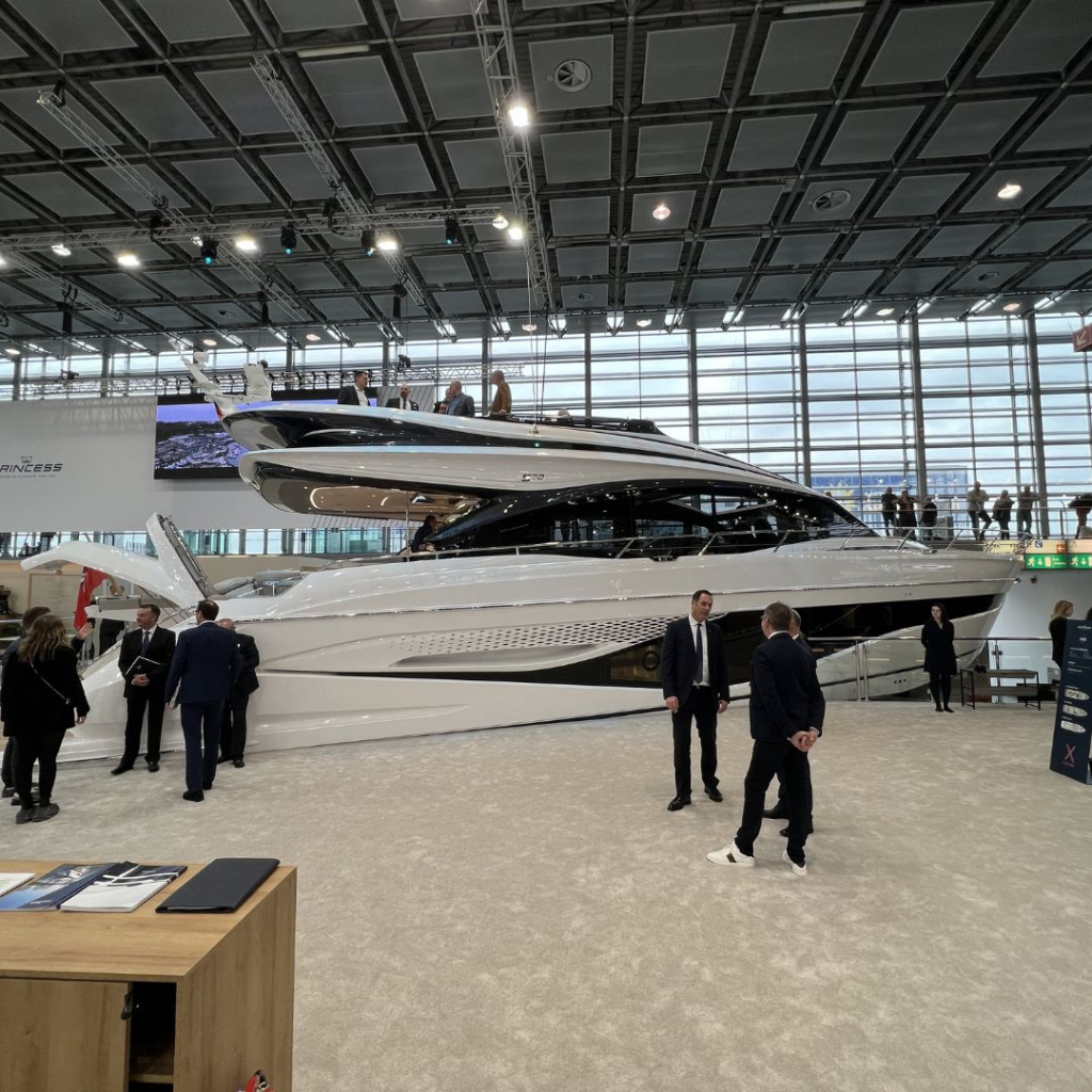 Yacht premieres at boot Dusseldorf 2023, photo 1, Smart Yachts