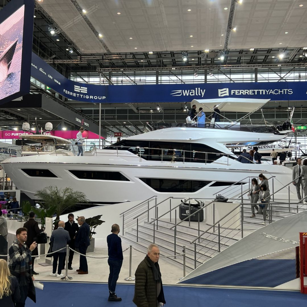 Yacht premieres at boot Dusseldorf 2023, photo 3, Smart Yachts