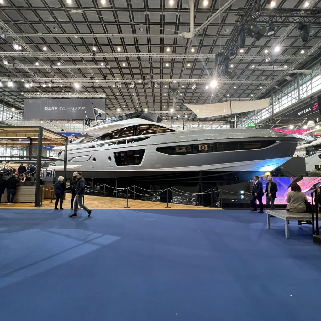 Yacht premieres at boot Dusseldorf 2023, photo 2, Smart Yachts