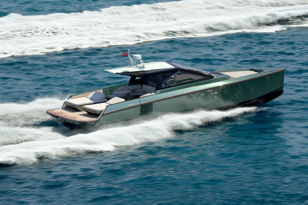 Yacht Premieres at the Boot Dusseldorf 2024, photo 6, Smart Yachts