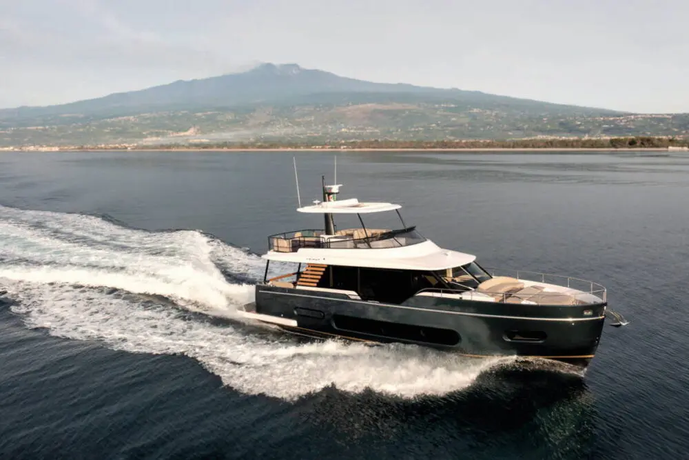 Yacht Premieres at the Boot Dusseldorf 2024, photo 3, Smart Yachts