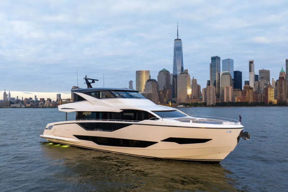 Yacht Premieres at the Boot Dusseldorf 2024, Smart Yachts