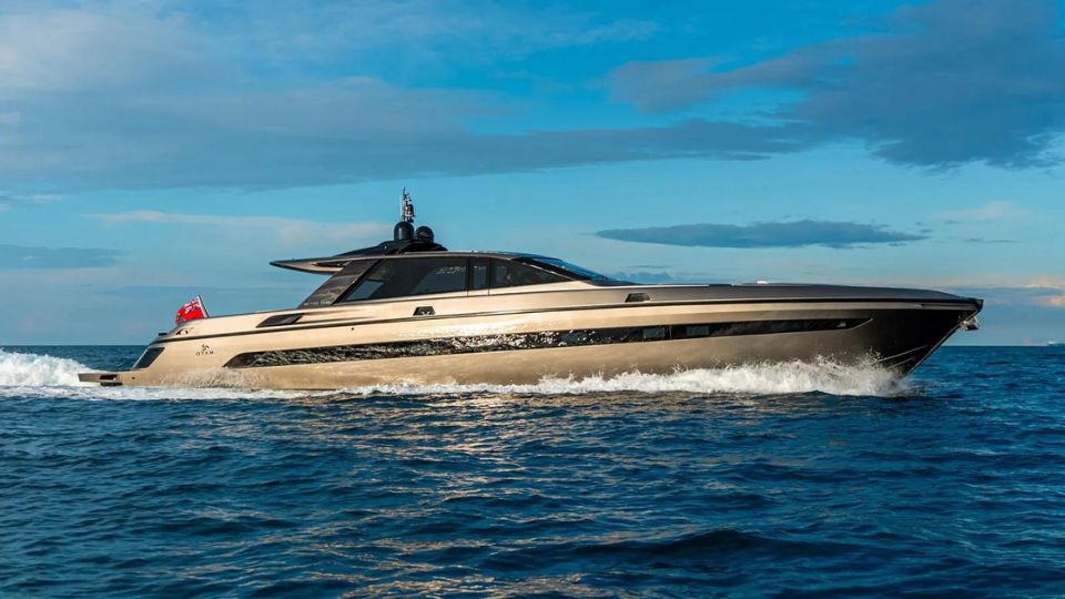 Must-See Yacht Debuts at the 2024 Cannes Yachting Festival, photo 10, Smart Yachts
