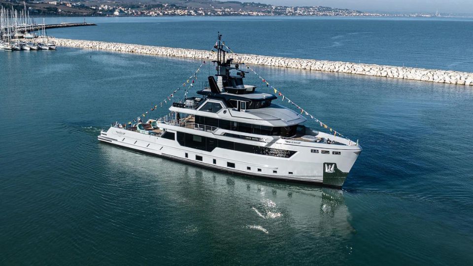 Must-See Yacht Debuts at the 2024 Cannes Yachting Festival, photo 3, Smart Yachts