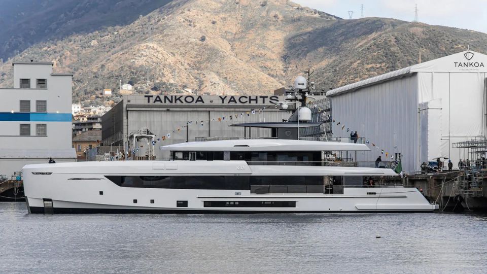 Must-See Yacht Debuts at the 2024 Cannes Yachting Festival, photo 2, Smart Yachts