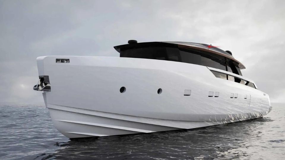 Must-See Yacht Debuts at the 2024 Cannes Yachting Festival, photo 9, Smart Yachts