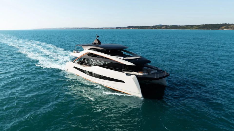 Must-See Yacht Debuts at the 2024 Cannes Yachting Festival, photo 8, Smart Yachts