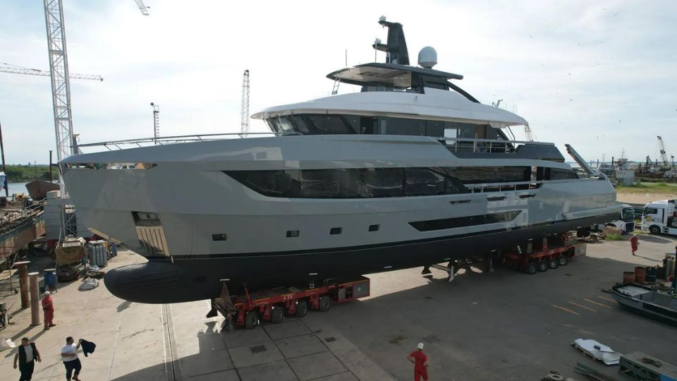 Must-See Yacht Debuts at the 2024 Cannes Yachting Festival, photo 4, Smart Yachts