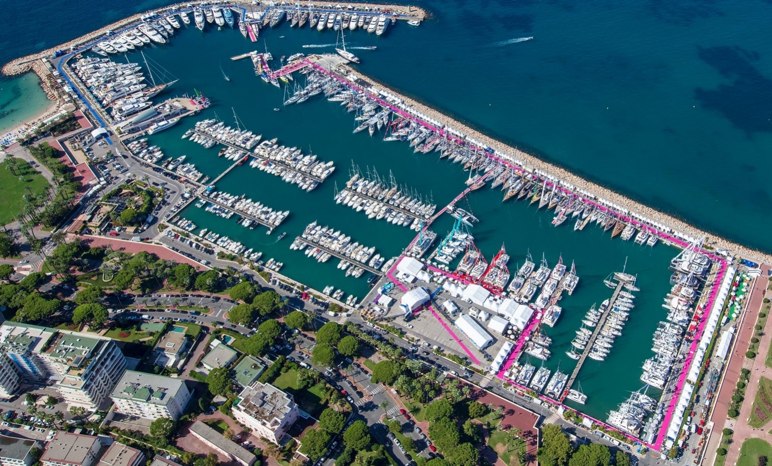 Yacht shows 2021, Smart Yachts