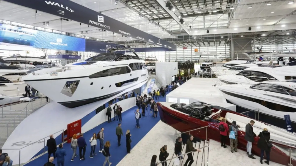 The Must-Attend Yachting Events of Early 2024, photo 2, Smart Yachts