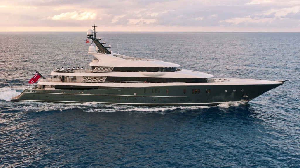 The most exciting yachts for sale at the Monaco Yacht Show 2023, photo 2, Smart Yachts