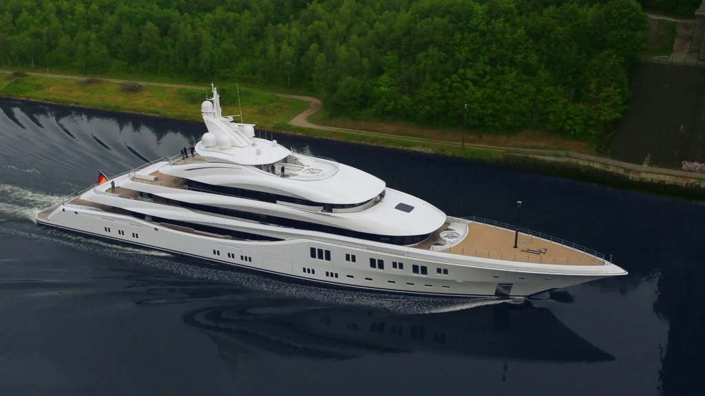 The most exciting yachts for sale at the Monaco Yacht Show 2023, photo 1, Smart Yachts