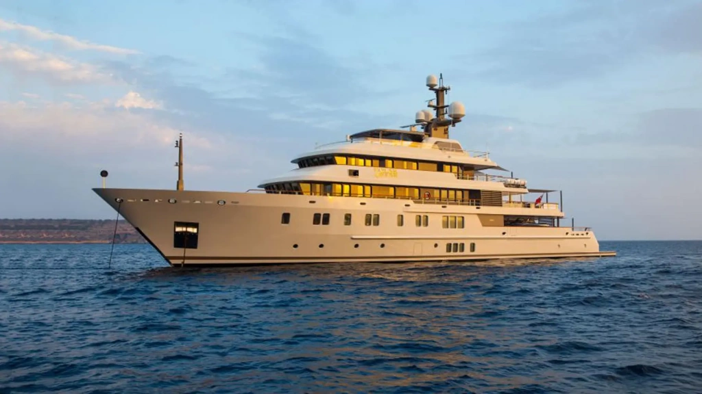 The most exciting yachts for sale at the Monaco Yacht Show 2023, photo 7, Smart Yachts