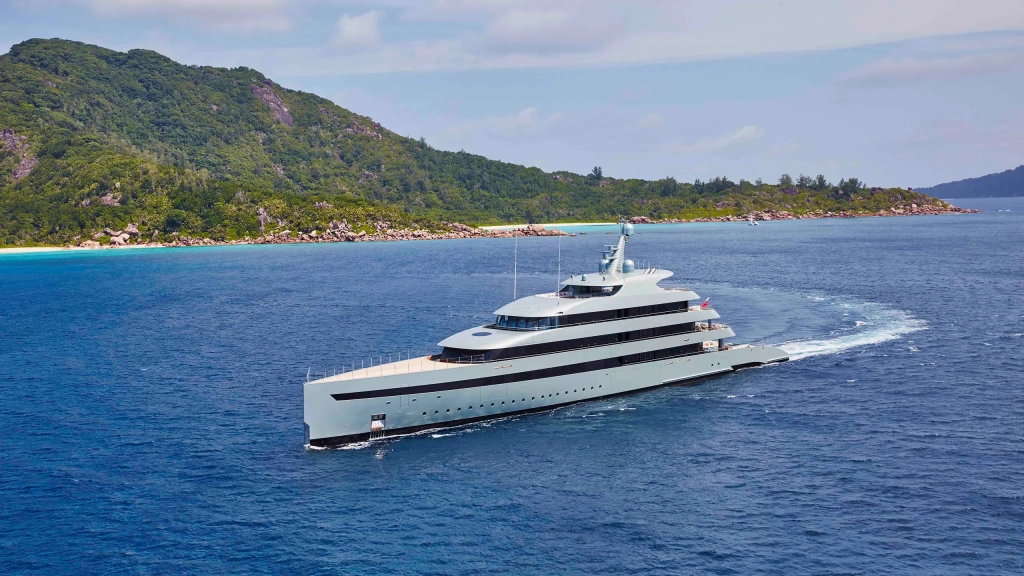 The most exciting yachts for sale at the Monaco Yacht Show 2023, photo 3, Smart Yachts