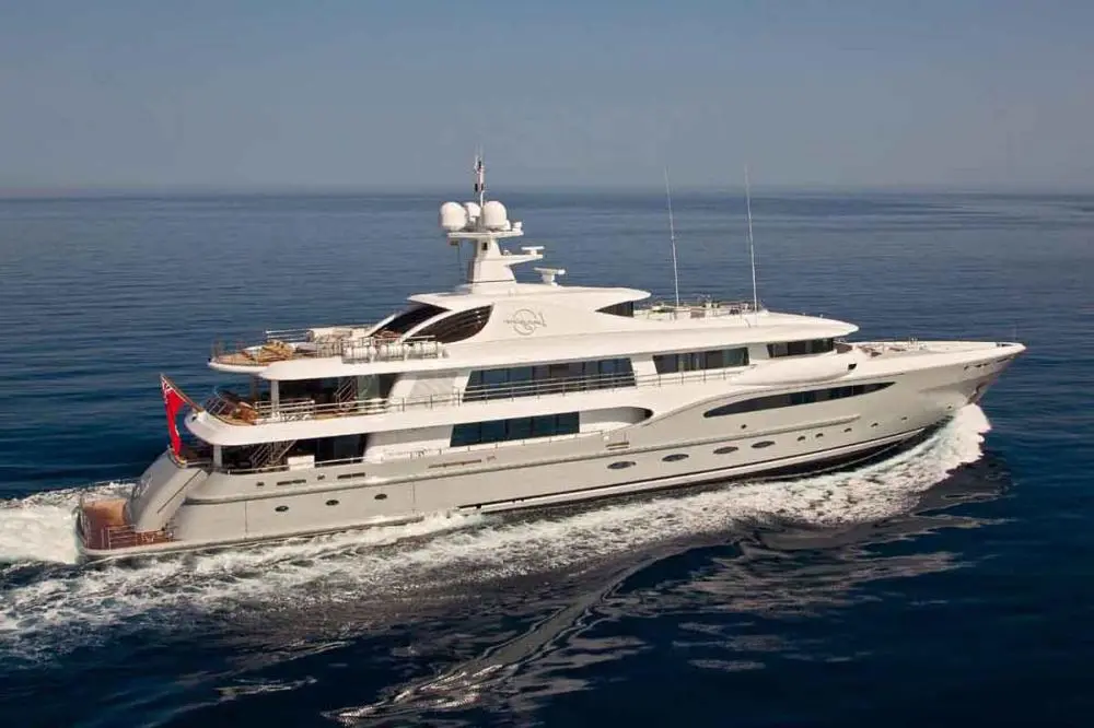 The most exciting yachts for sale at the Monaco Yacht Show 2023, photo 6, Smart Yachts
