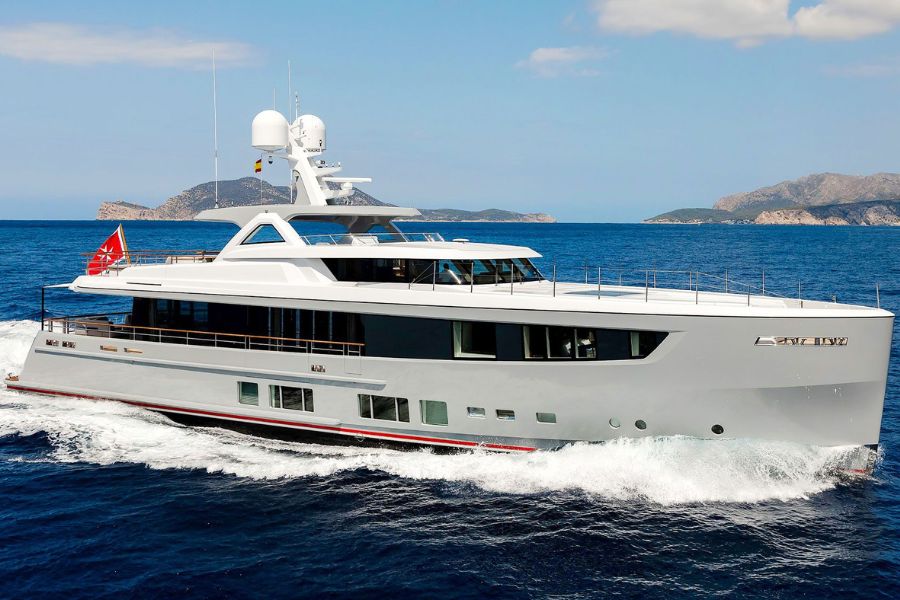 Yachts Over 25m with Delivery in 2025: Exclusive Superyachts for Sale, photo 5, Smart Yachts