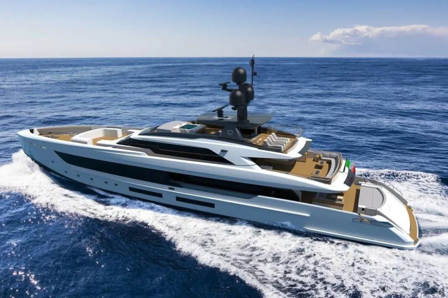 Yachts Over 25m with Delivery in 2025: Exclusive Superyachts for Sale, photo 11, Smart Yachts