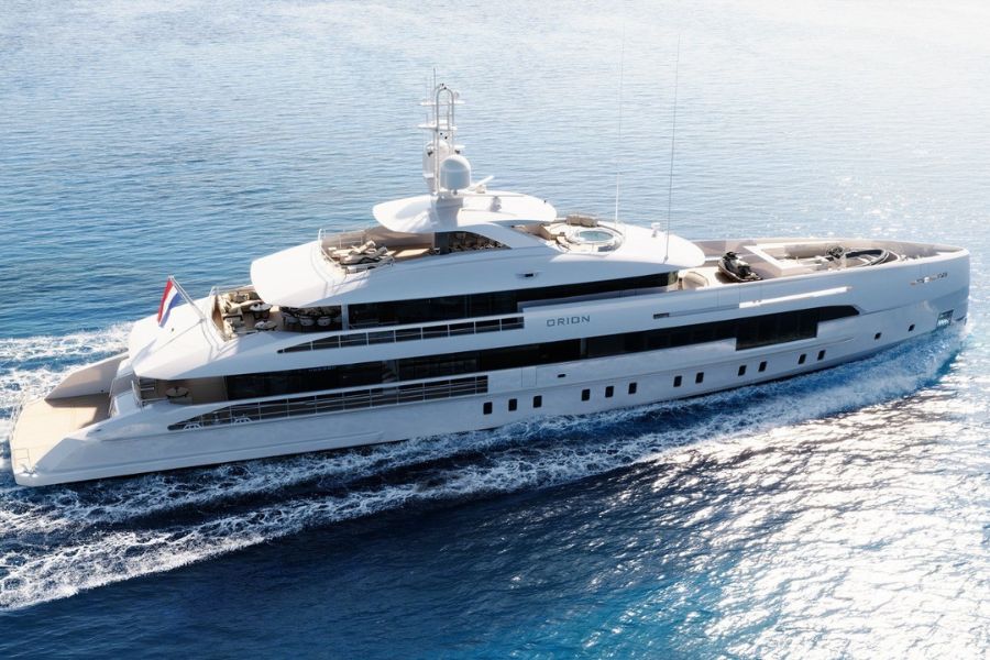 Yachts Over 25m with Delivery in 2025: Exclusive Superyachts for Sale, photo 2, Smart Yachts