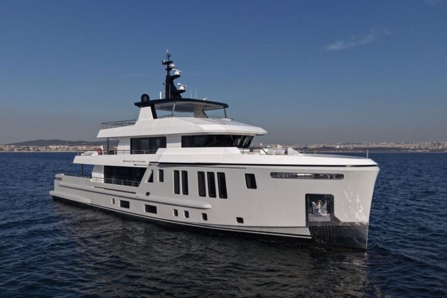 Yachts Over 25m with Delivery in 2025: Exclusive Superyachts for Sale, photo 1, Smart Yachts