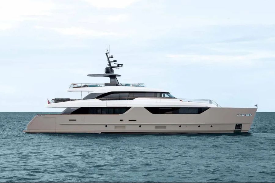 Yachts Over 25m with Delivery in 2025: Exclusive Superyachts for Sale, photo 3, Smart Yachts