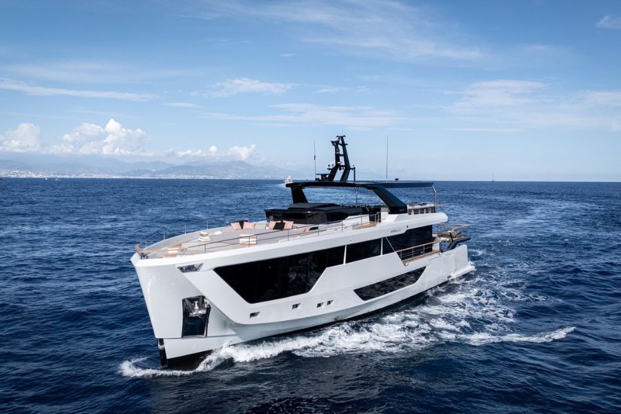 Yachts Over 25m with Delivery in 2025: Exclusive Superyachts for Sale, photo 7, Smart Yachts