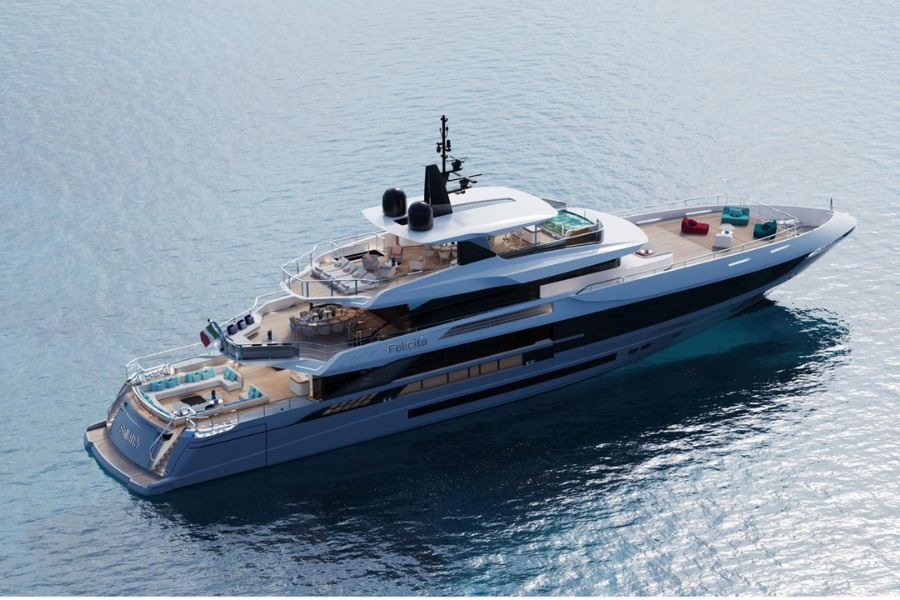 Yachts Over 25m with Delivery in 2025: Exclusive Superyachts for Sale, Smart Yachts