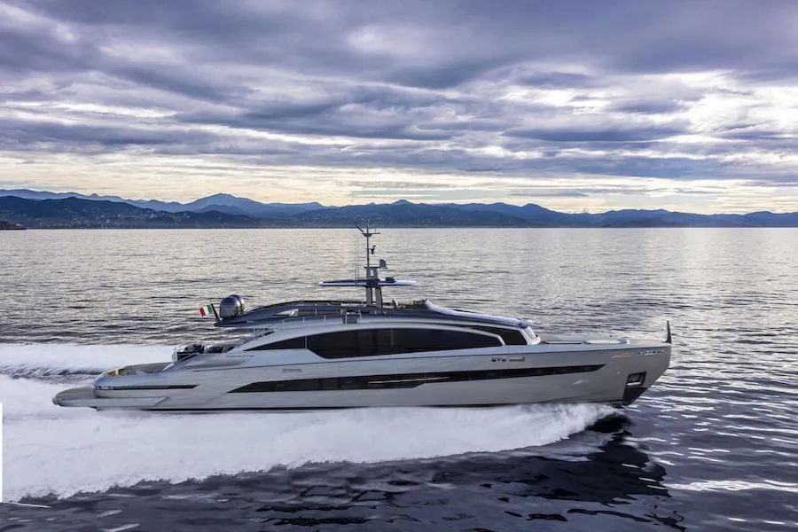 Yachts Over 25m with Delivery in 2025: Exclusive Superyachts for Sale, photo 9, Smart Yachts