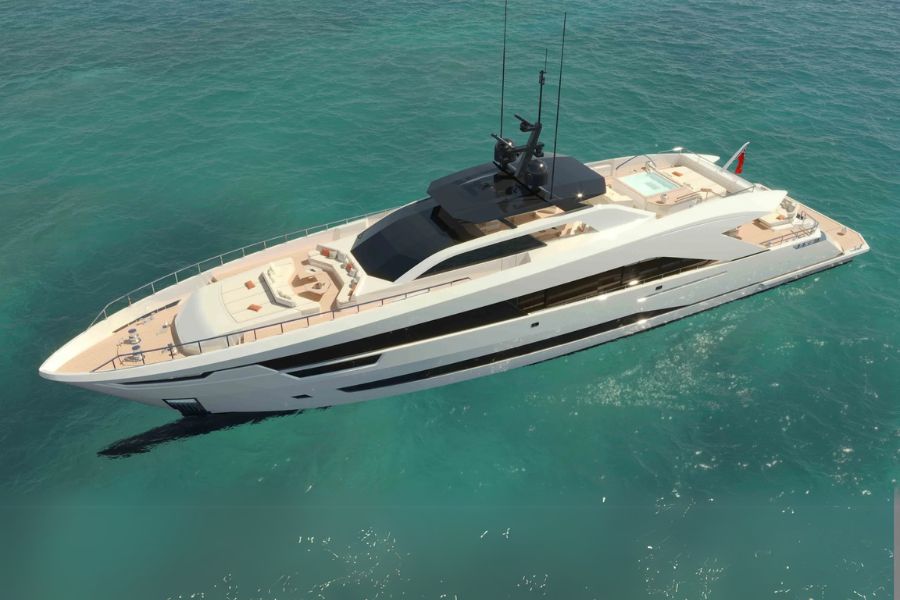 Yachts Over 25m with Delivery in 2025: Exclusive Superyachts for Sale, photo 10, Smart Yachts
