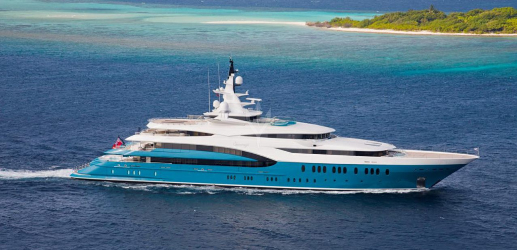Yachts spotted at the 2022 Abu Dhabi Grand Prix, photo 3, Smart Yachts