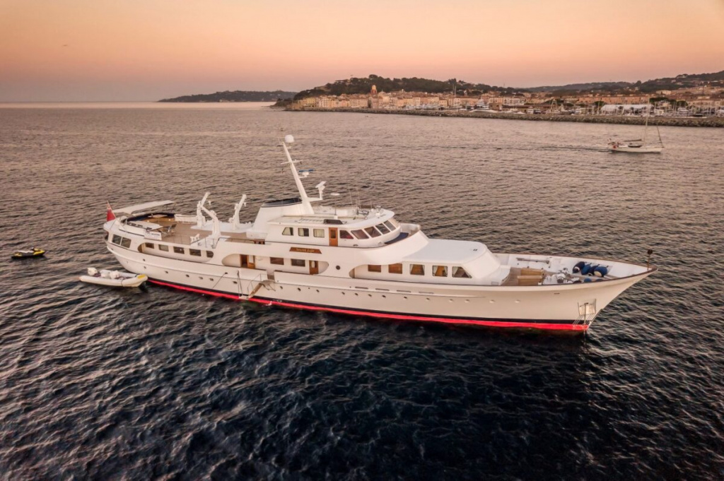 CHARTER YACHTS AVAILABLE FOR THE MONACO GRAND PRIX, photo 5, Smart Yachts