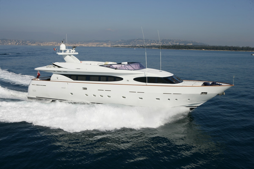 CHARTER YACHTS AVAILABLE FOR THE MONACO GRAND PRIX, photo 7, Smart Yachts