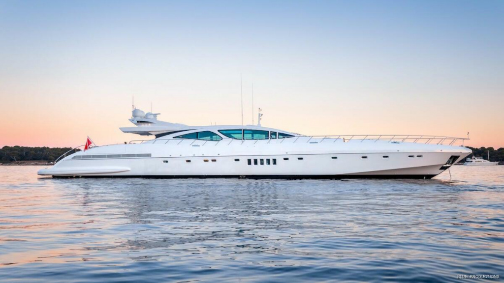 CHARTER YACHTS AVAILABLE FOR THE MONACO GRAND PRIX, photo 6, Smart Yachts