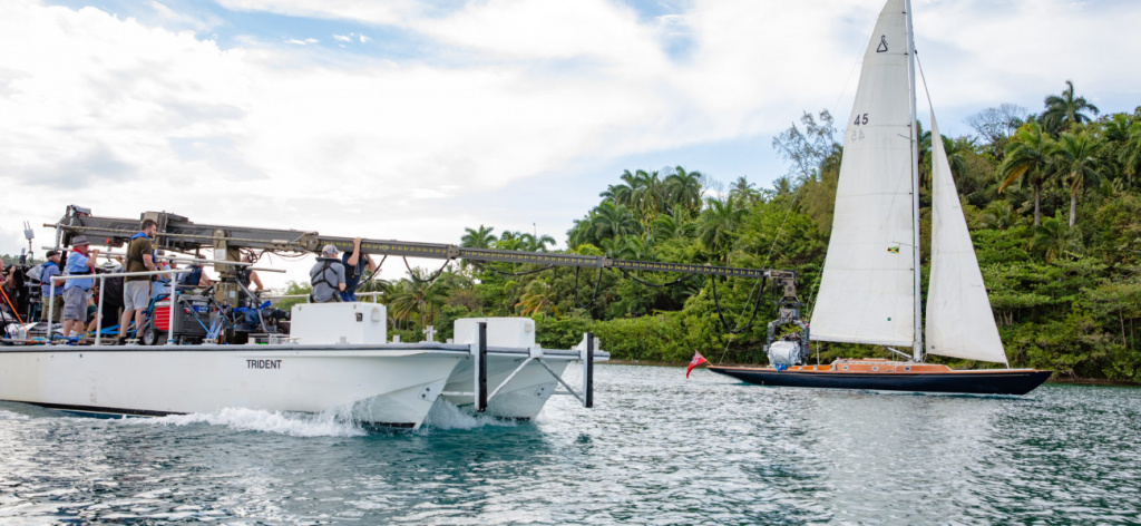 James Bond's Yachts, photo 3, Smart Yachts