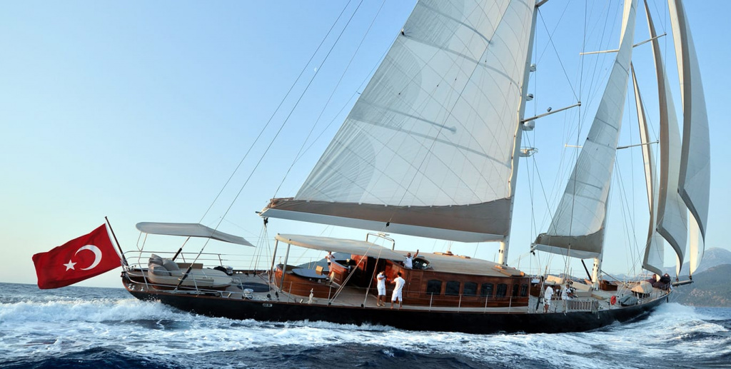 James Bond's Yachts, photo 2, Smart Yachts