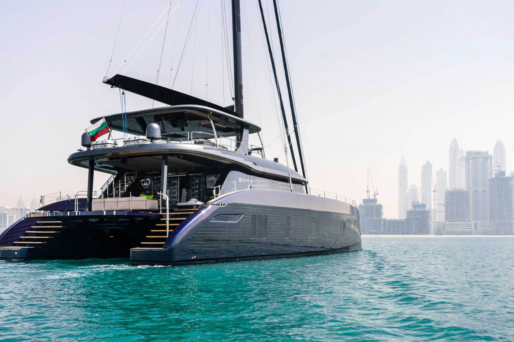 YCM Explorer Awards 2023, photo 4, Smart Yachts