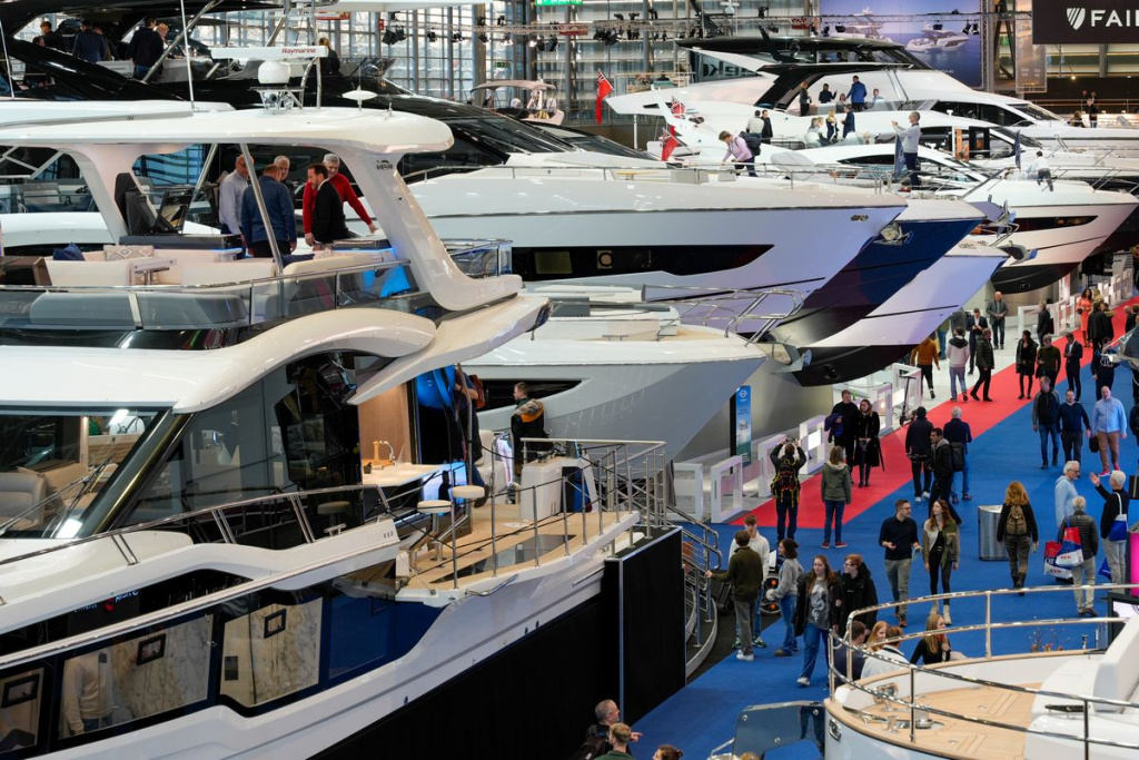 Your Guide to the Boot Düsseldorf 2025, photo 2, Smart Yachts
