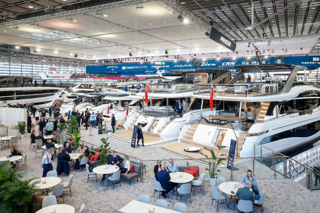 Your Guide to the Boot Düsseldorf 2025, photo 3, Smart Yachts