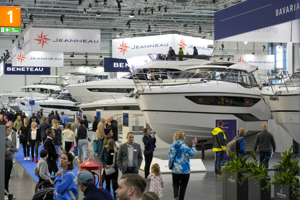 Your Guide to the Boot Düsseldorf 2025, photo 1, Smart Yachts