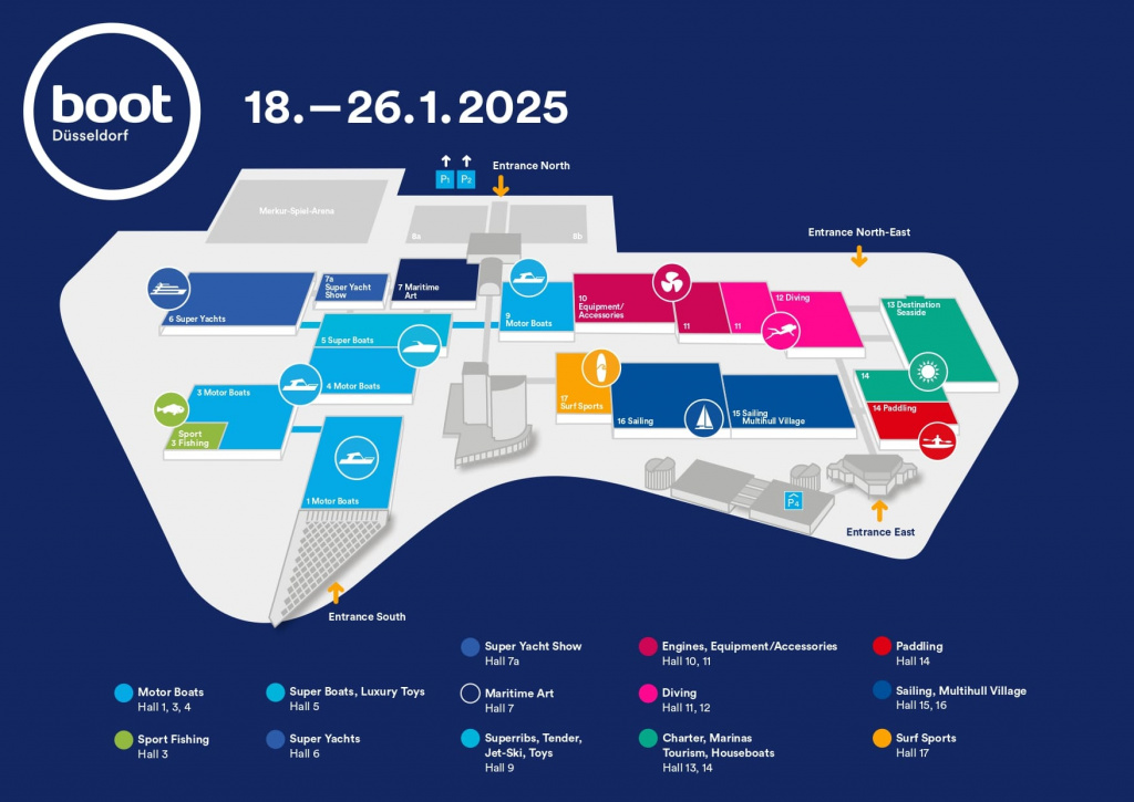 Your Guide to the Boot Düsseldorf 2025, photo 5, Smart Yachts