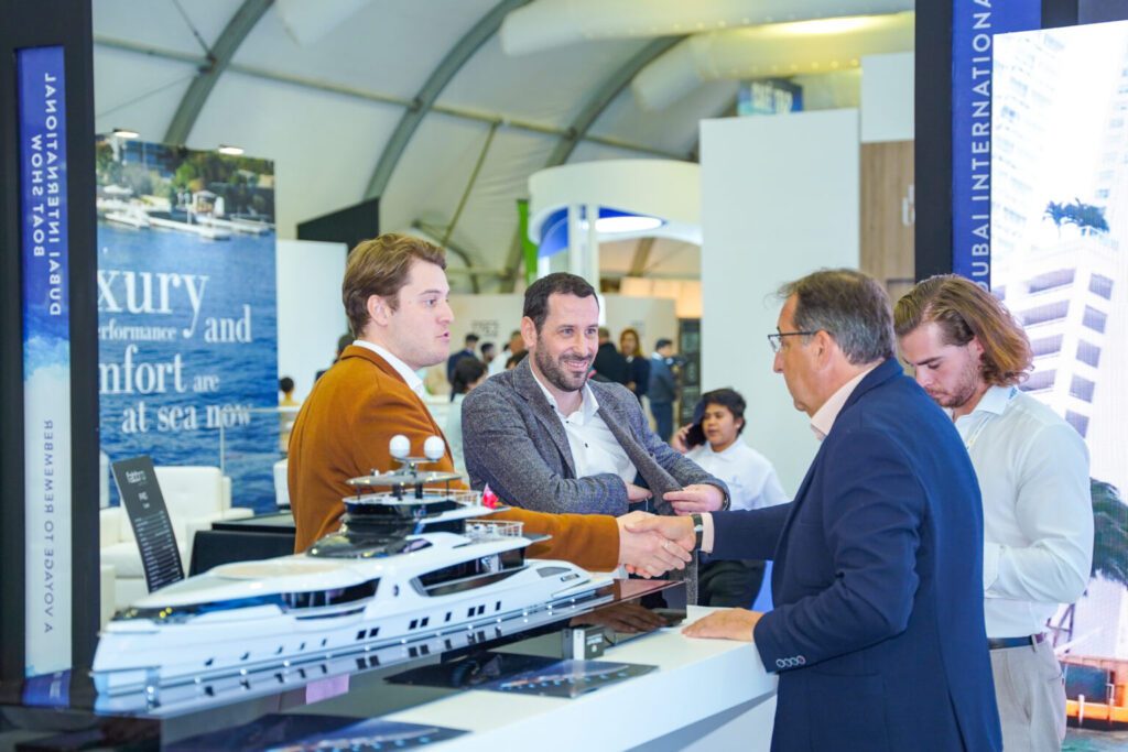 Your Guide to the Dubai International Boat Show 2025, photo 5, Smart Yachts